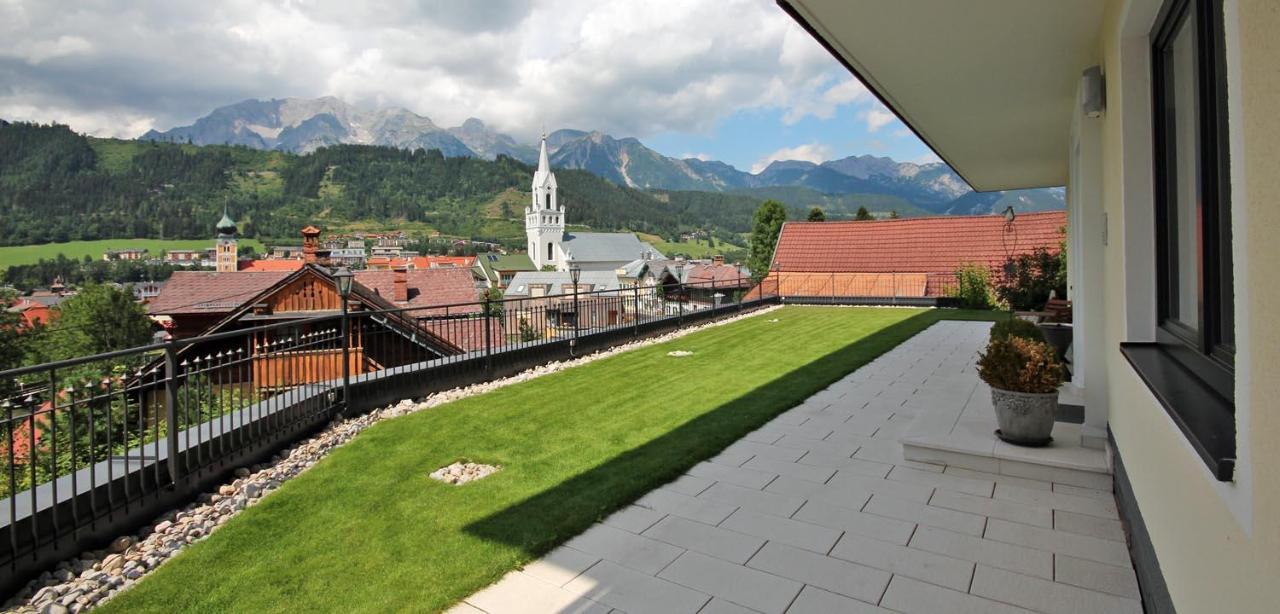 Bella Vista Appartements by Schladming-Appartements Exterior foto