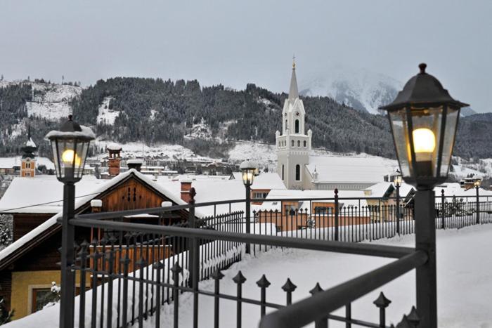 Bella Vista Appartements by Schladming-Appartements Exterior foto